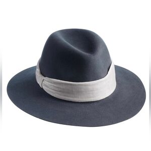 Helen Kaminski Felted Wool Fedora